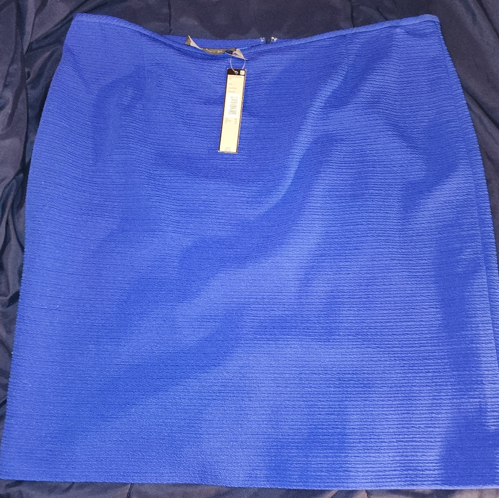 Chelsea Rose Knee Length Skirt